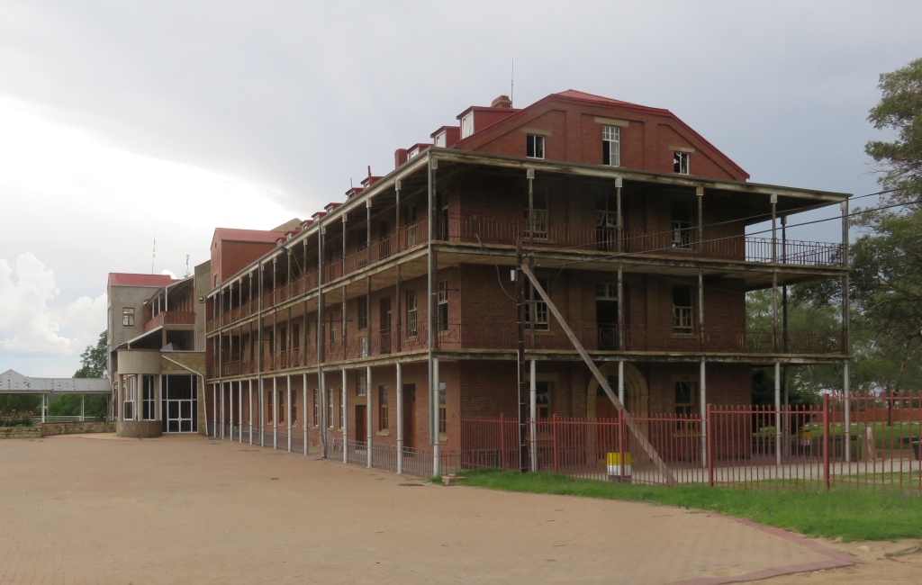Kroonstad convent
